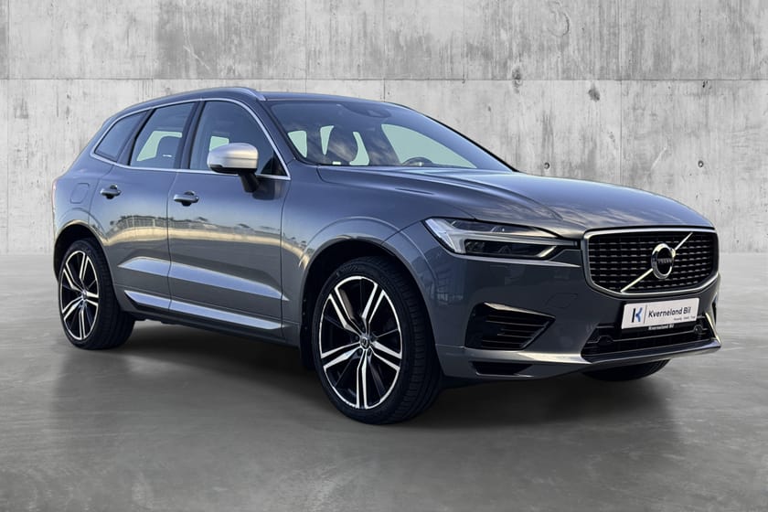 Bilde 3 av Volvo XC60