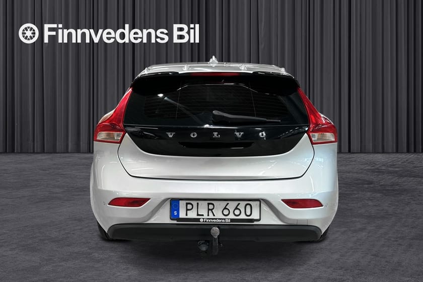 Bild 4 av Volvo V40 D2 Business