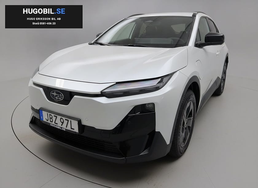 Bild 1 av Subaru Uncharted Long Range Limited FWD 59,2km