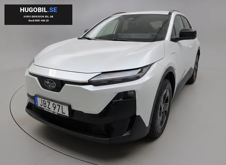 Subaru Uncharted Long Range Limited FWD 59,2km