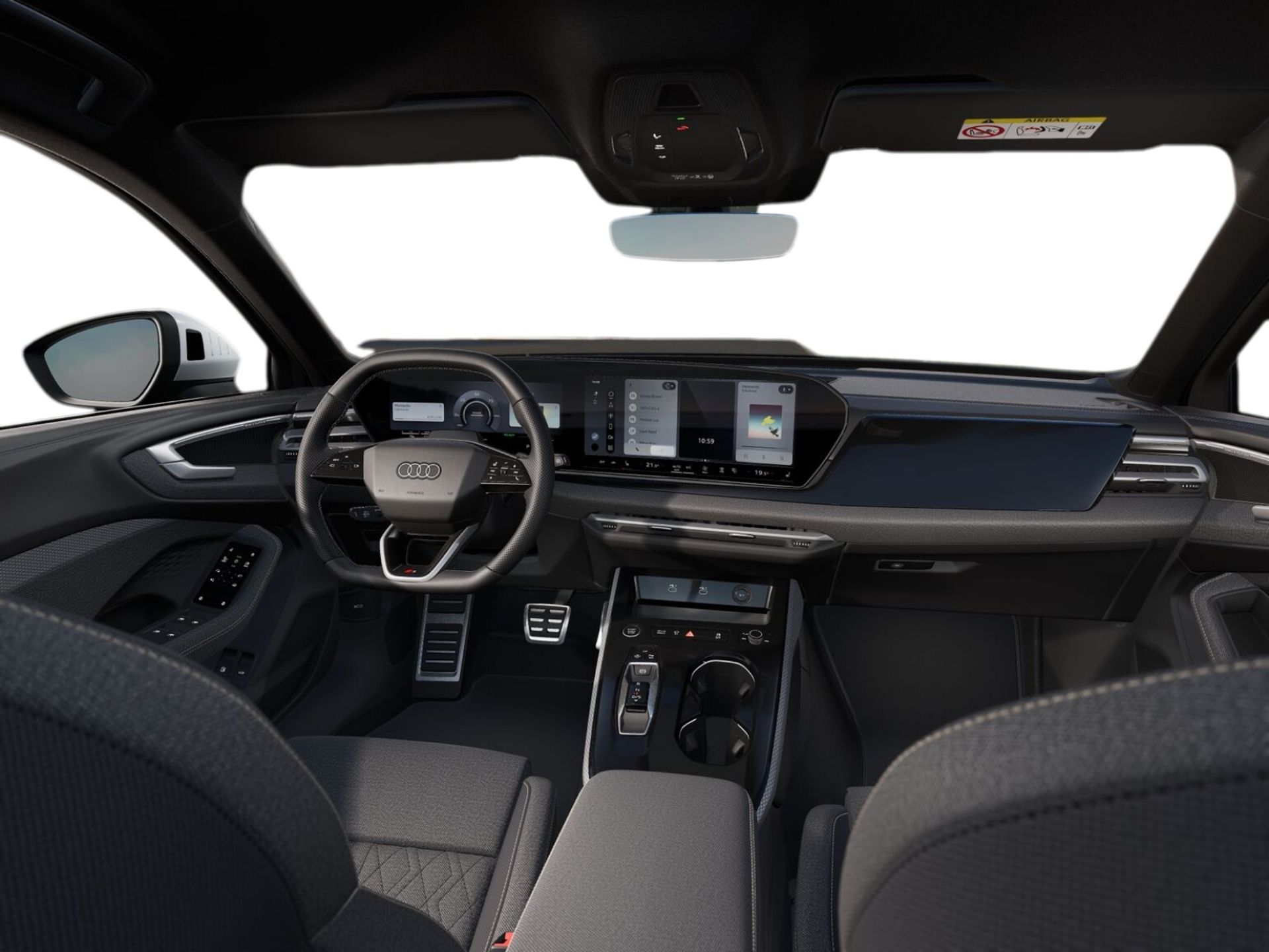 Audi A5 Sedan e-hybrid quattro 2026, bild 6/9