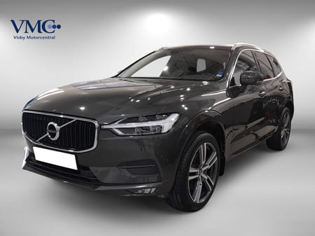 Volvo XC60 B4 AWD Diesel Momentum Advanced Edt