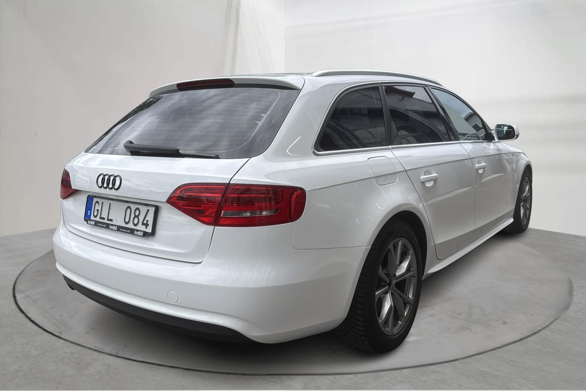 Audi A4 Avant 2.0 TDI 2013, photo 3/10