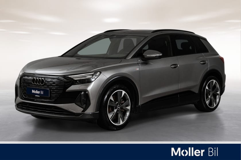 Bilde 1 av Audi Q4 50 e-tron quattro 
