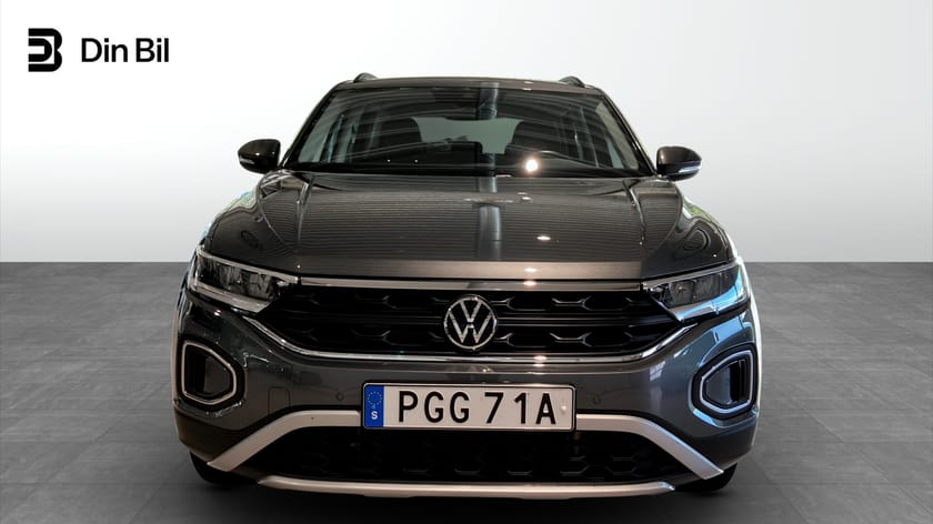 Bild 4 av Volkswagen T-Roc LIFE 1.5 TSI110 KW / (150 HK)7 VX