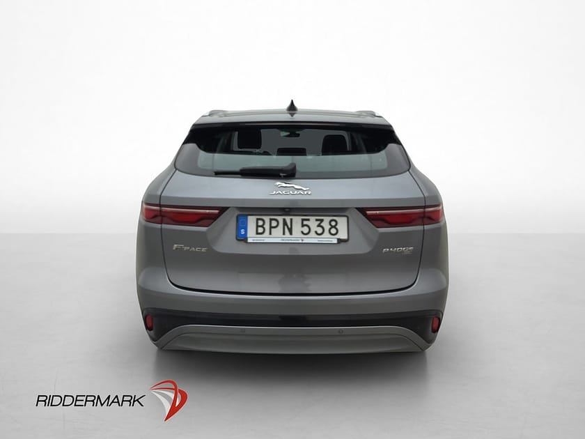 Bild 4 av Jaguar F-Pace P400e PHEV 404hk AWD R-Dynamic Pano Meridian 360º