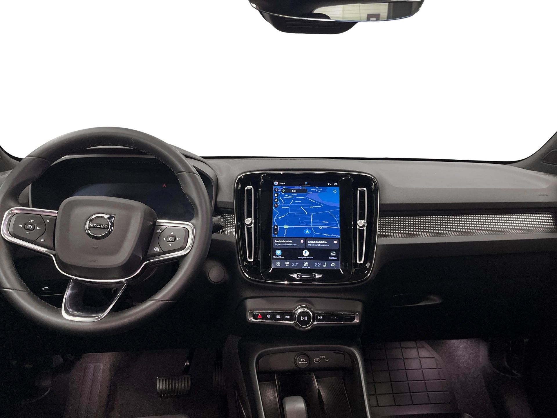 Volvo EX40 2026, bild 7/10