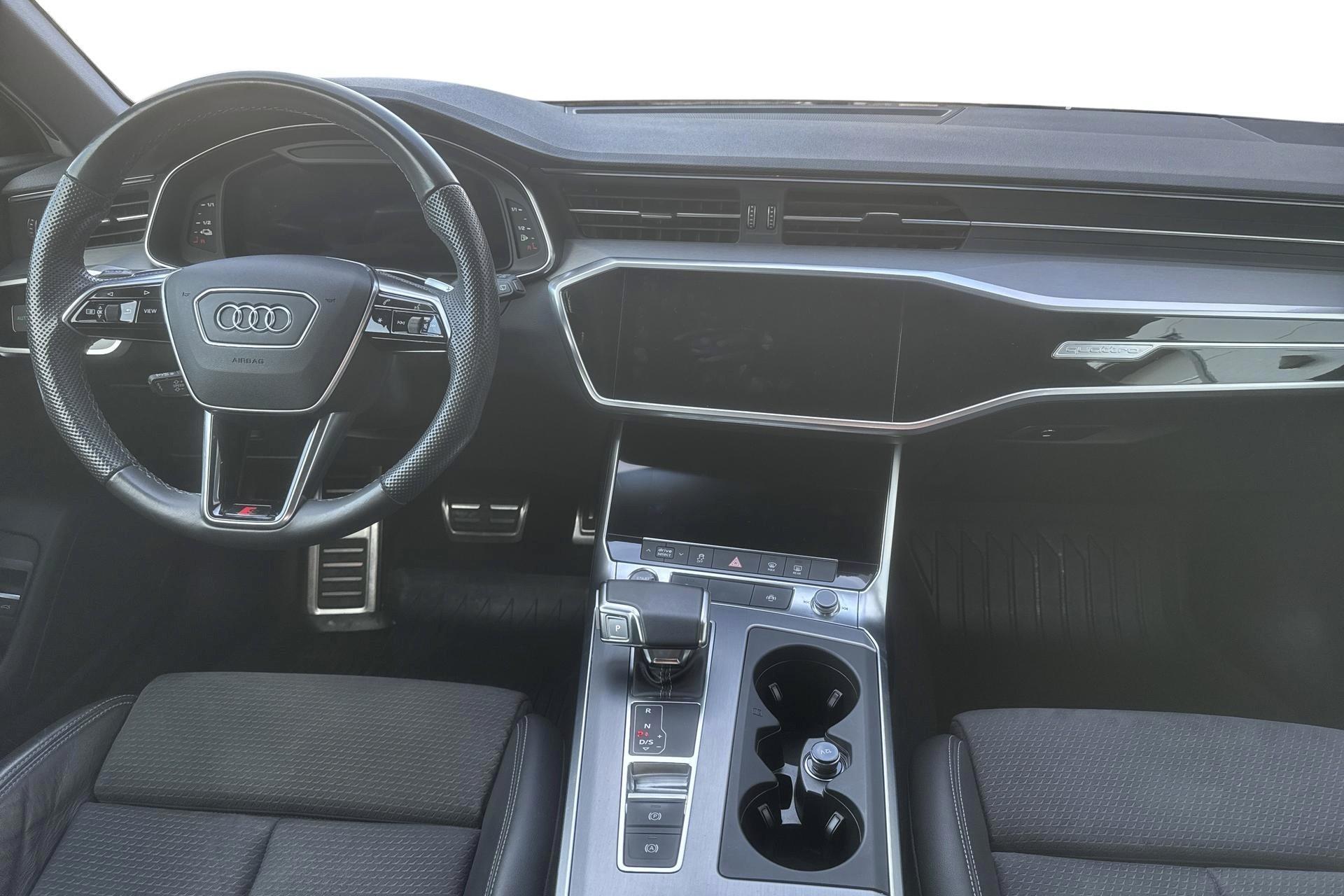 Audi A6 55 TFSI e 2024, bild 7/10