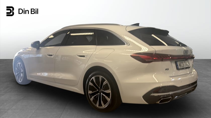 Bild 3 av Audi A5 Avant e-hybrid quattro 299 HK S-tronic Proline