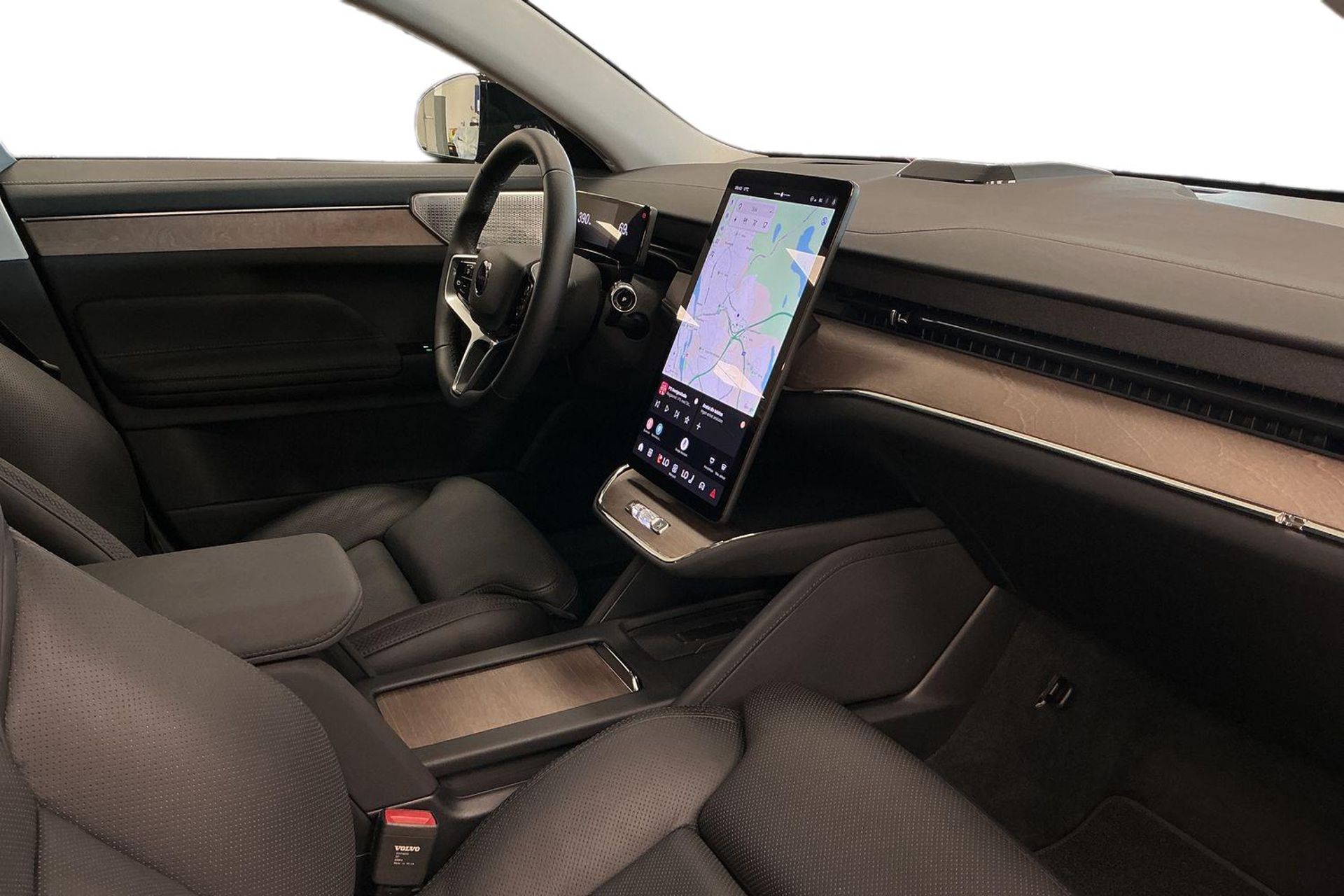 Volvo ES90 2026, bild 7/10