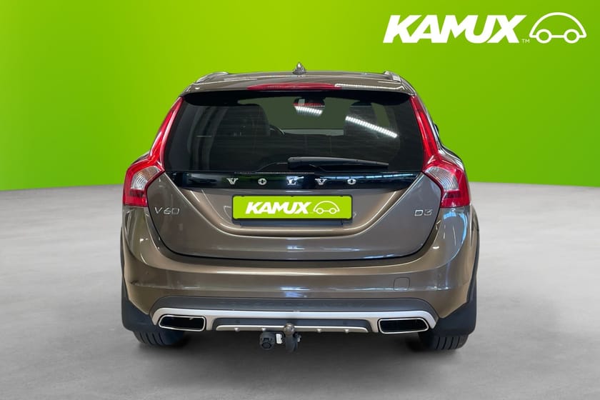Bild 5 av Volvo V60 Cross Country