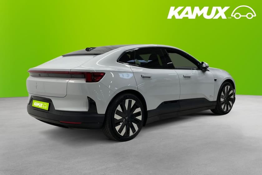 Bild 4 av Polestar 4 Long Range Dual Motor DM Pilot Pro Drag MOMS