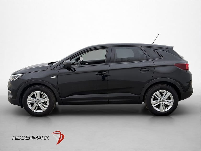 Bild 4 av Opel Grandland X 1.2 Turbo 130hk Enjoy Panoram M-Värmare