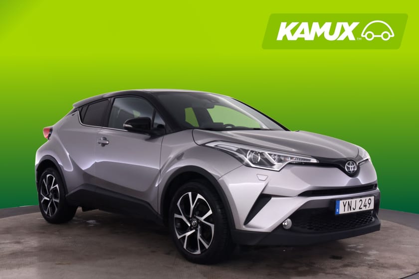 Bild 1 av Toyota C-HR