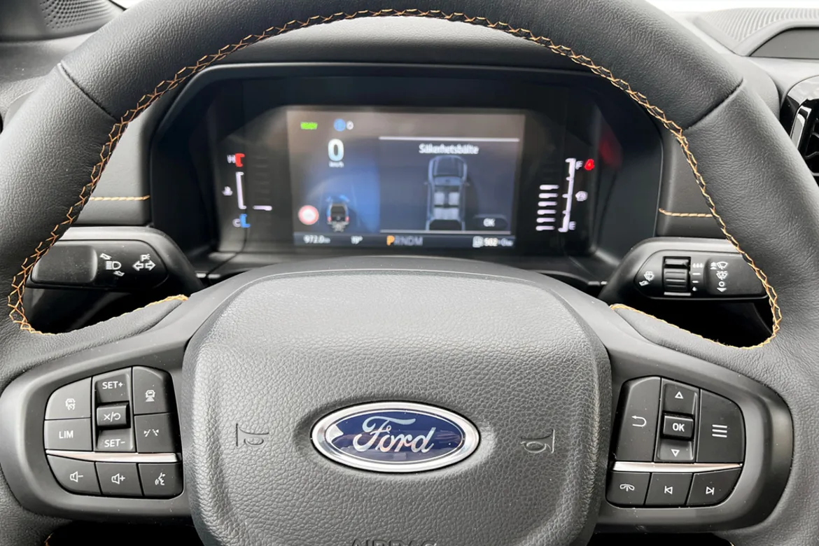 Ford Ranger PHEV