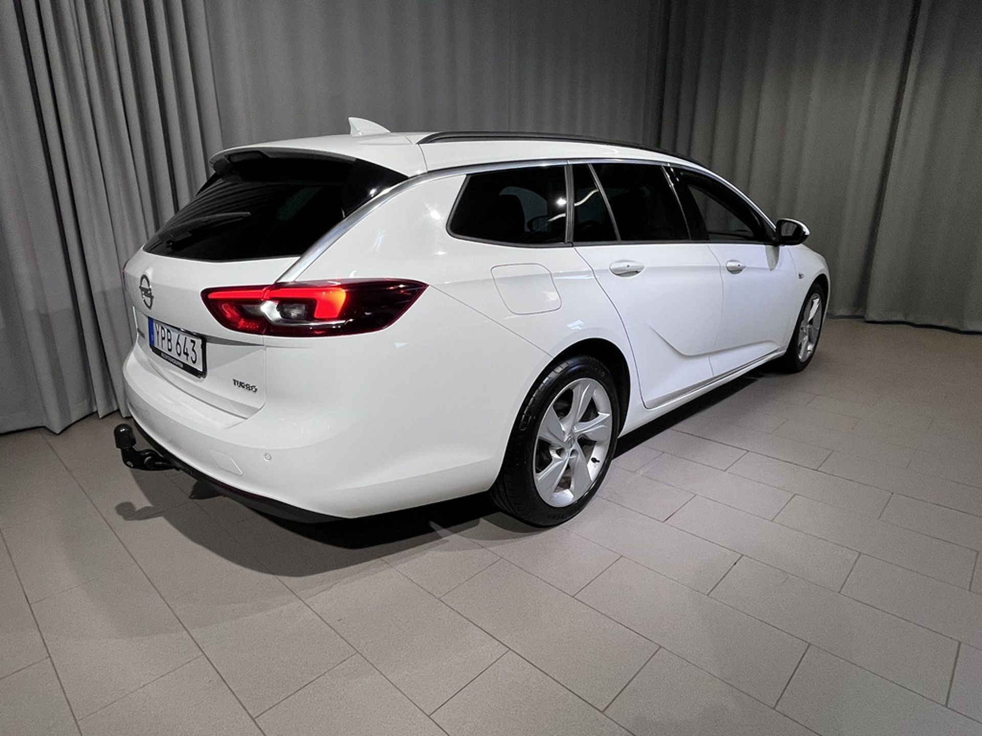 Opel Insignia 2018, bild 5/10