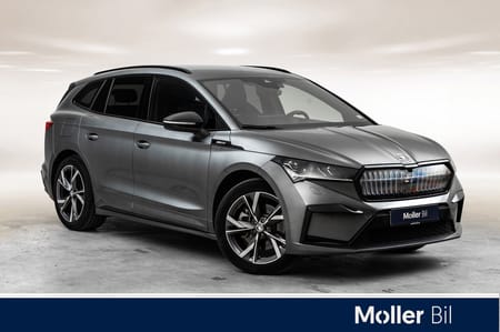 Škoda Enyaq iV 80x sportline