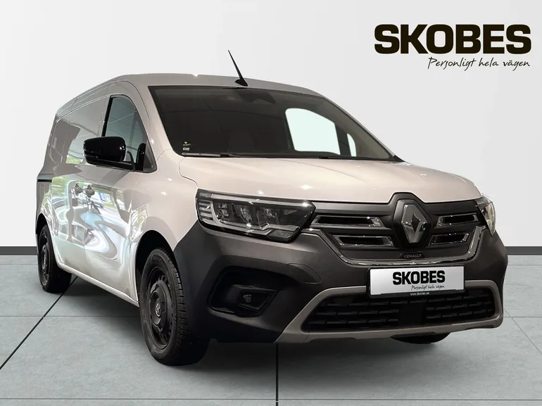 Renault Kangoo Skåp 45kWh Nordic L2
