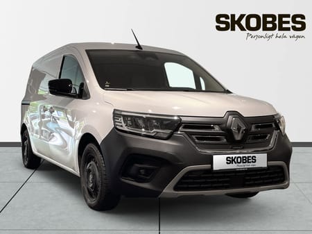 Renault Kangoo E-Tech Skåp 45kWh Nordic L2