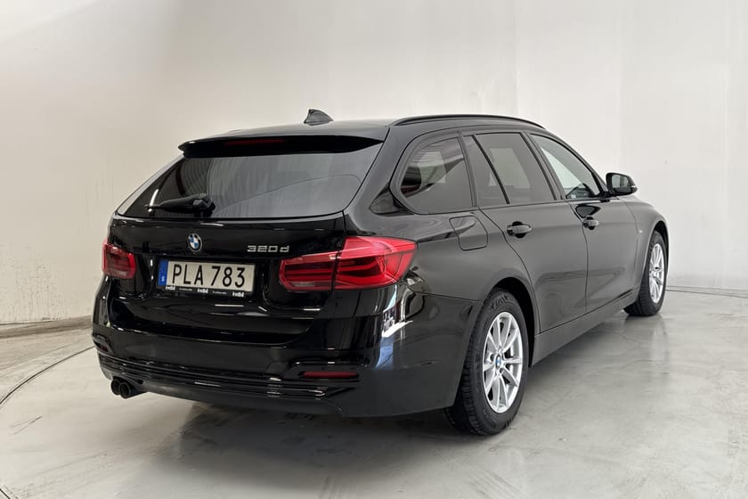 Bild 3 av BMW 320d Touring 320 Touring, F31 (190hk) Sport Line