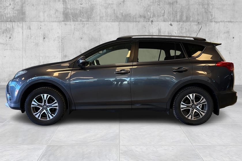 Bilde 2 av Toyota RAV4