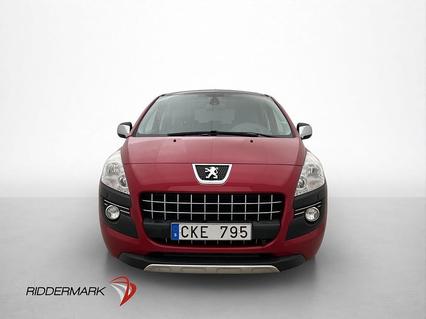 Bild 2 av Peugeot 3008 1.6 VTi 120hk Pano HUD Värmare P-Sensorer