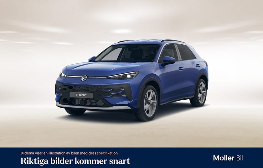 Bild 1 av Volkswagen T-Roc