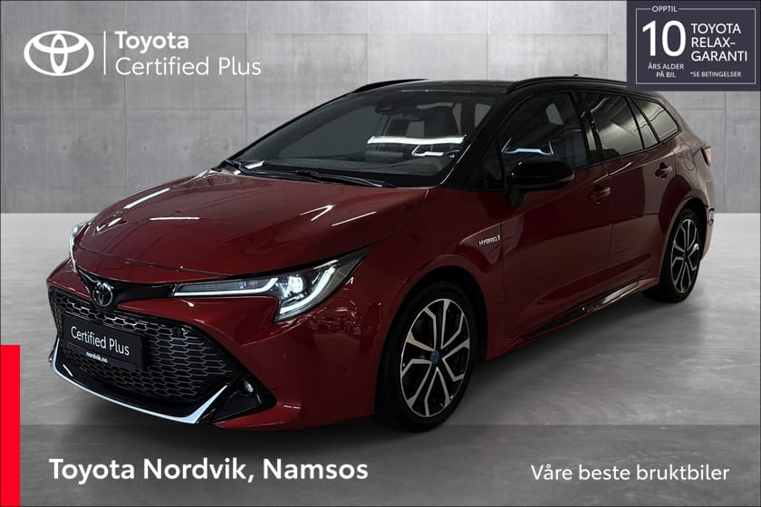 Bilde 1 av Toyota Corolla Touring Sports Hybrid