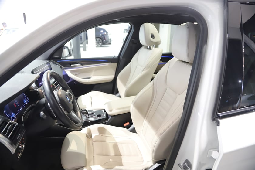 Bild 5 av BMW X3 xDrive30e