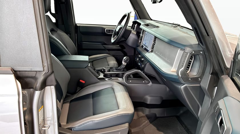 Bild 3 av Ford Bronco