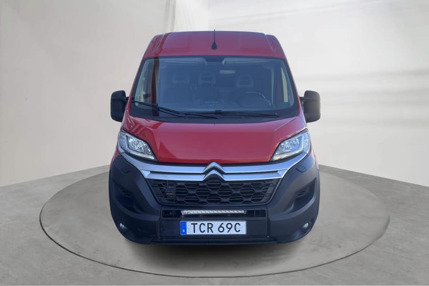 Bild 5 av Citroën Jumper II BlueHDi Skåp (140hk)