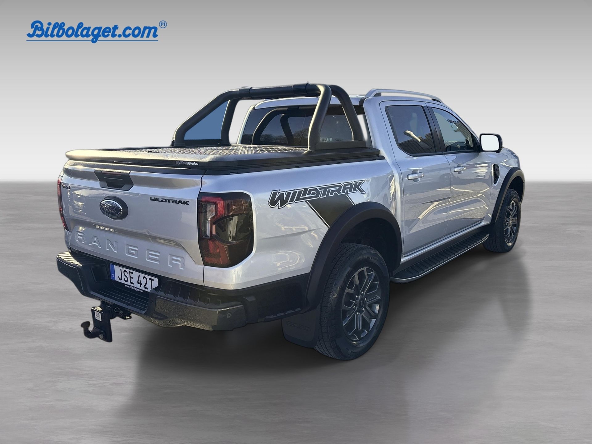 Ford Ranger 2.0 EcoBlue Wildtrak 2024, kuva 5/10