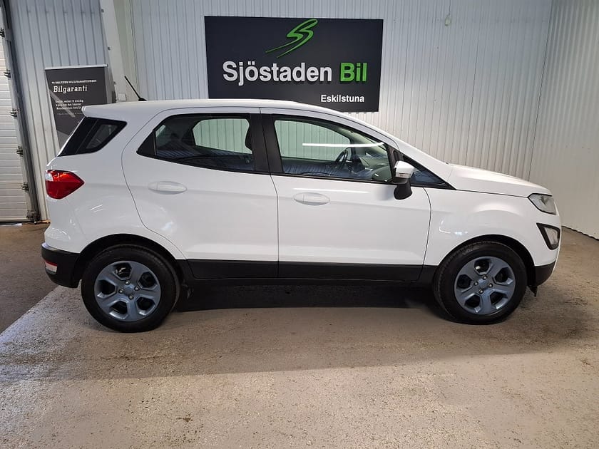 Bild 4 av Ford EcoSport 1.0 EcoBoost Farth fr 3.95% Larm ISOFIX Baksäte 1 ägare