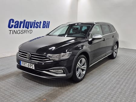 Volkswagen Passat Alltrack