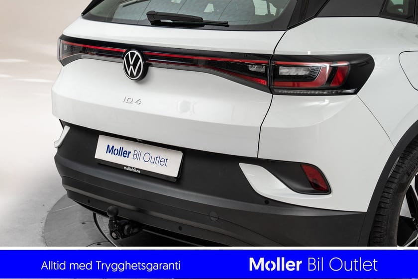 Bilde 5 av Volkswagen ID.4 Pro Performance 77kwh 204 hk