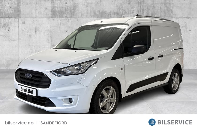 Bilde 1 av Ford Transit Connect 240 L1/120hk/ Ryggekamera /P.Varmer/Dobbelt Passasjersete