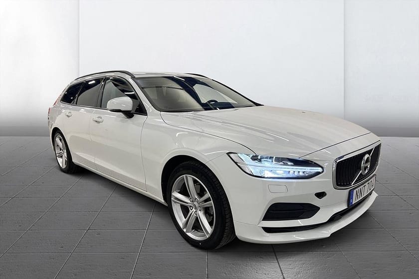 Bild 4 av Volvo V90 D3 Manuell, Drag, 150hk, 2018