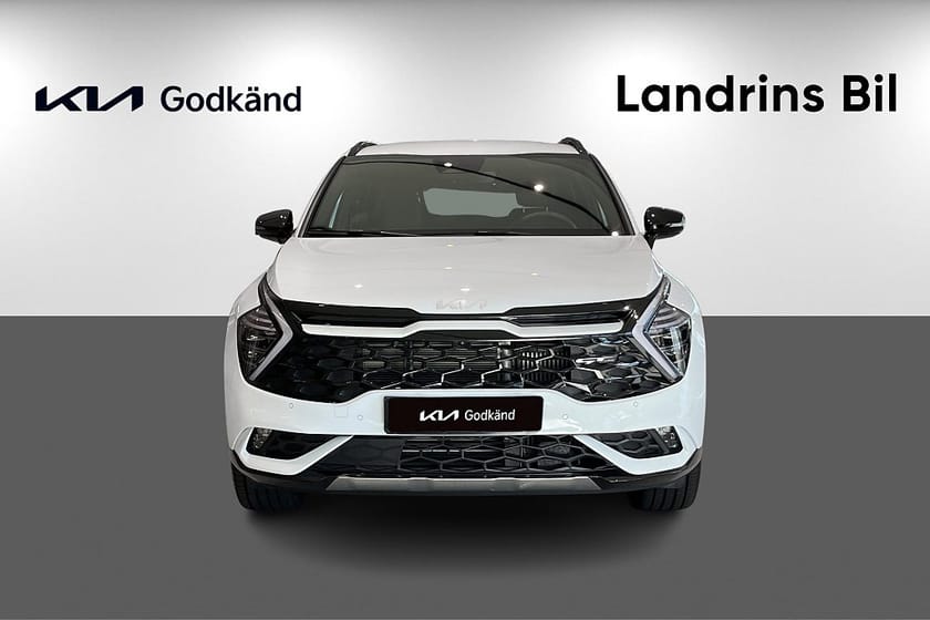 Bild 2 av Kia Sportage PHEV Plug-in Hybrid 252hk GT-Line *Nyservad*