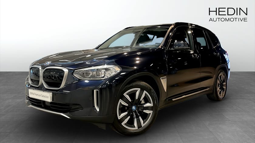 Bild 1 av BMW iX3