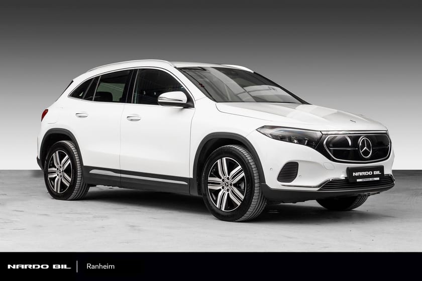 Bilde 1 av Mercedes-Benz EQA 300 4MATIC
