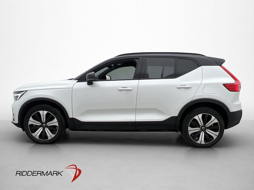 Bild 5 av Volvo XC40 Recharge Single Motor Plus Värmare Kamera CarPlay