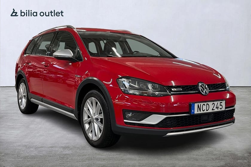 Bild 4 av Volkswagen Golf Alltrack