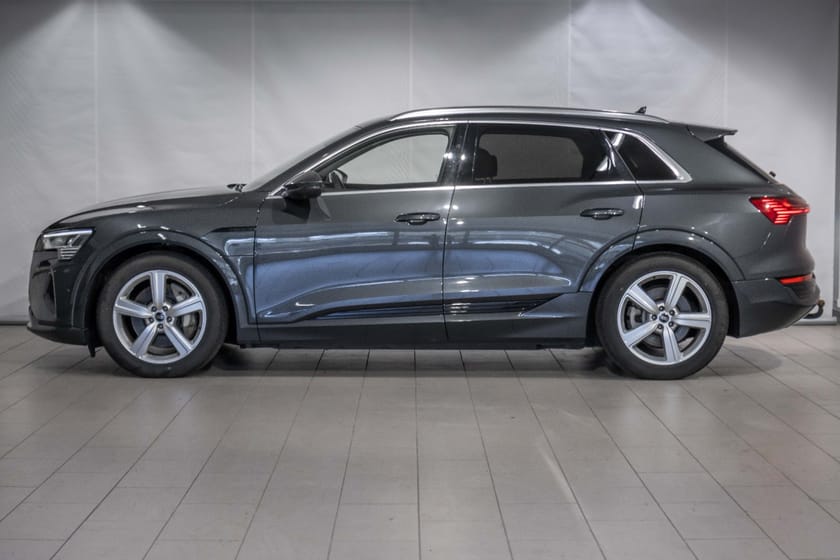 Bilde 4 av Audi Q8 50 e-tron quattro
