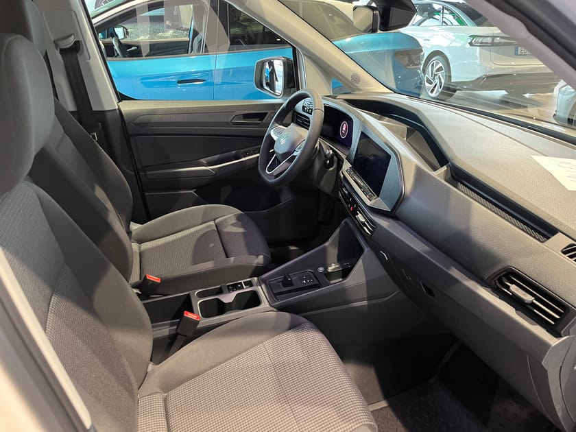 Bild 3 av Volkswagen Caddy Cargo