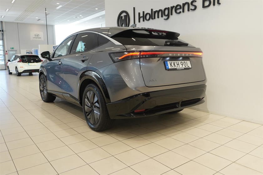 Bild 5 av Nissan Ariya 63 63kWh Evolve 2WD 22kw