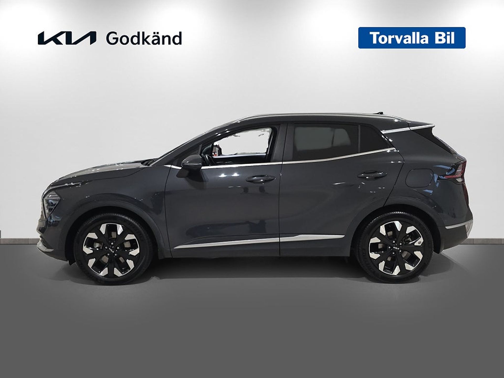 Kia Sportage Plug-in Hybrid Advance 2025, bild 5/10