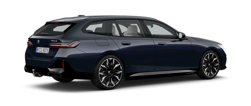 Bild 2 av BMW 530e xDrive Touring 