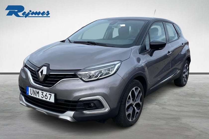 Bild 1 av Renault Captur PhII Energy TCe 120 Intens EDC