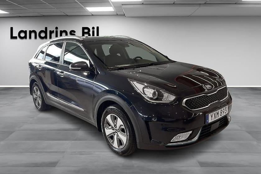 Bild 3 av Kia Niro P-HEV Plug-in Hybrid Advance Plus | DRAGKROK |