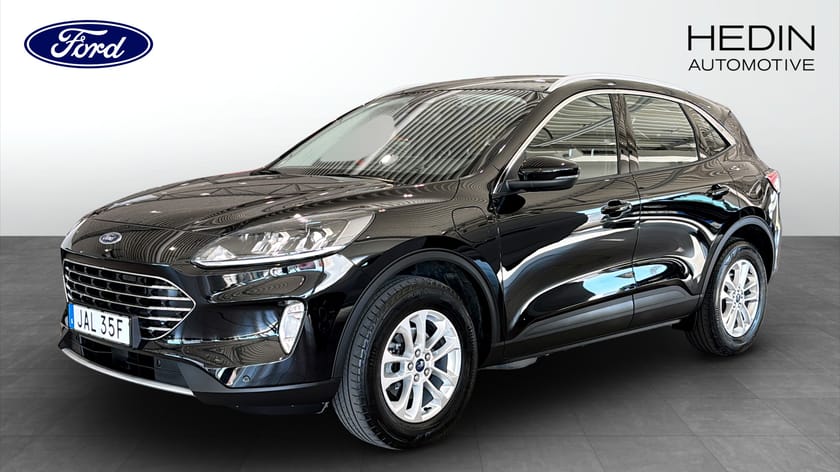 Bild 1 av Ford Kuga Plug-In Hybrid Titanium Phev 225hk 2.5l Privatleasing 3995/mån